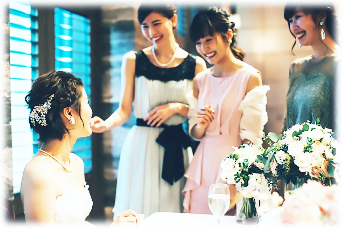 結婚式ドレス レース