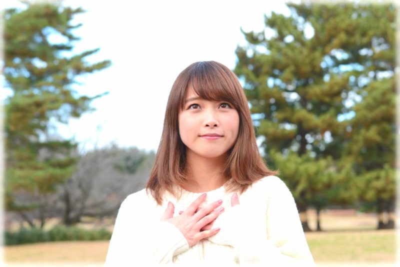 プロポーズされたら 返事