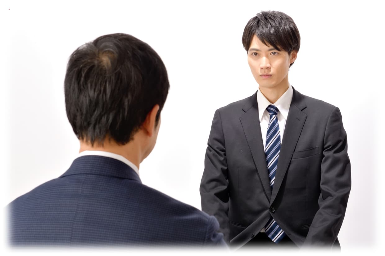 転職 面接
