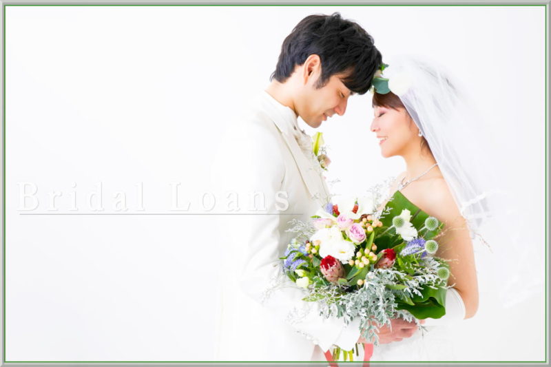 結婚式費用ローン