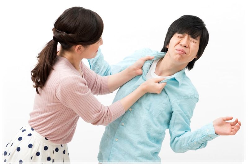 夫婦 喧嘩 暴力 夫婦 喧嘩 暴力