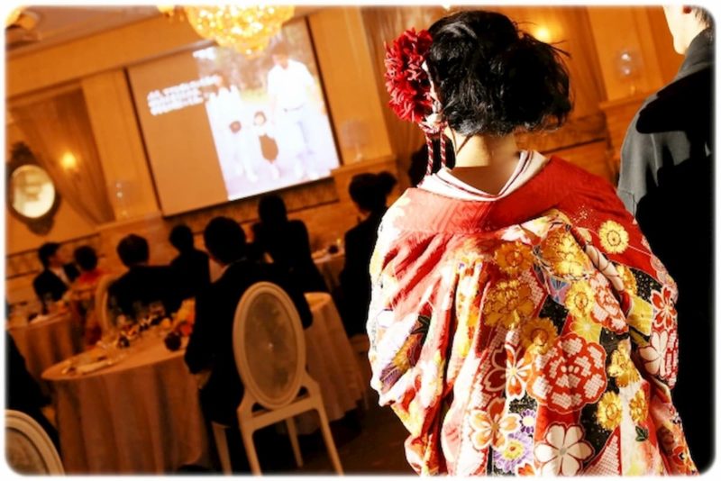 結婚式 プロフィールムービー 時間