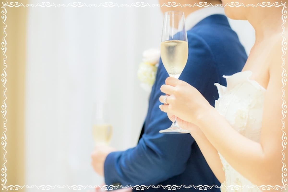 結婚式 乾杯 挨拶 時間