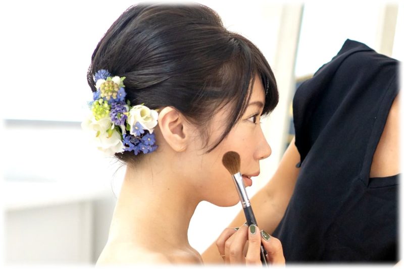 ブライダル ヘアメイク ブライダル ヘアメイク