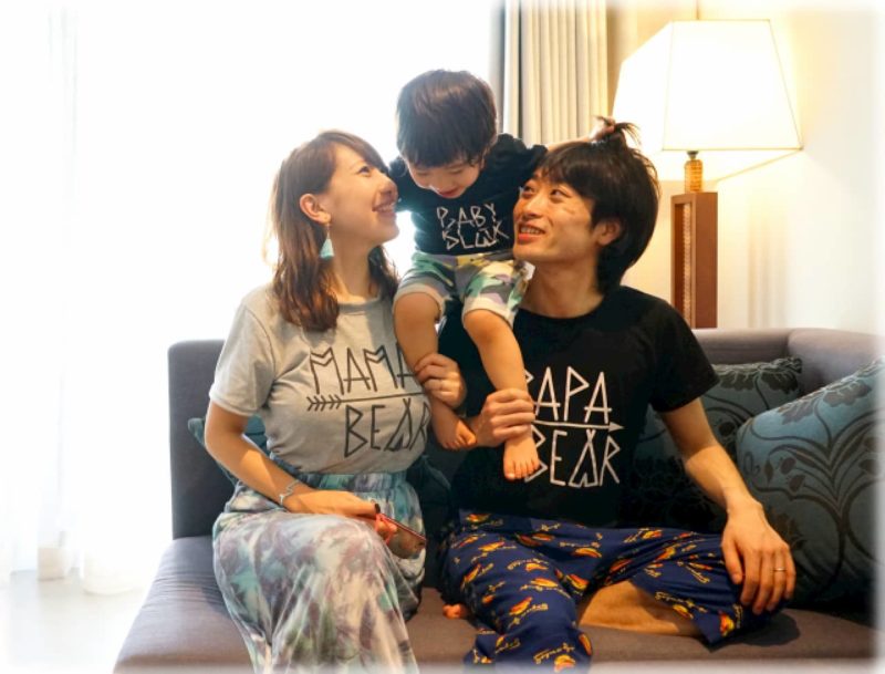夫婦喧嘩 子供 フォロー
