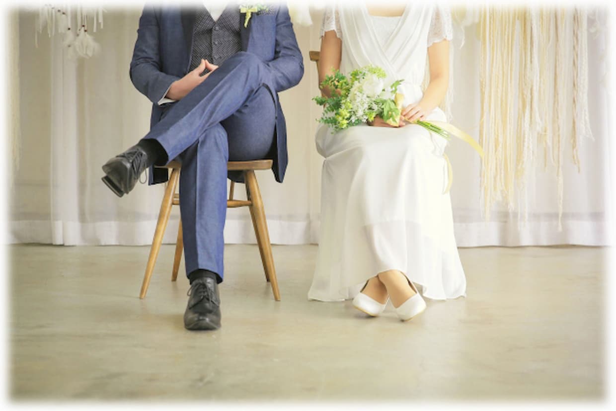 結婚式 前撮り