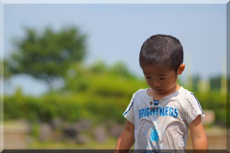 夫婦喧嘩 子供 影響