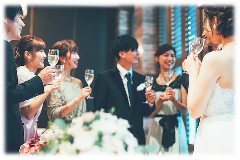 結婚式 2次会 持ち物