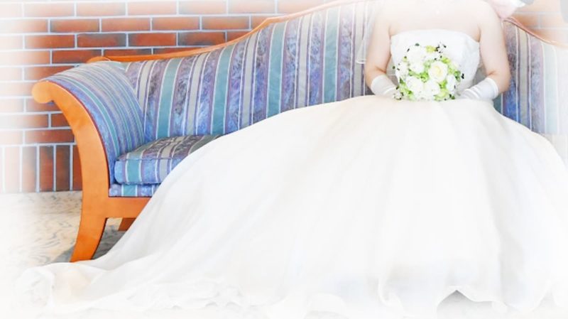 結婚 式 ドレス オンライン