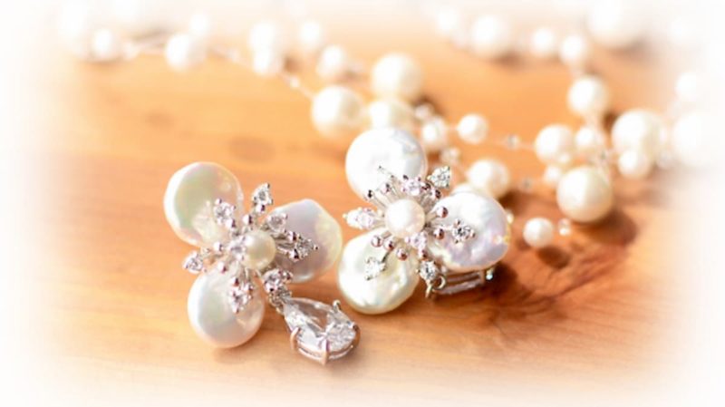 結婚式 イヤリング マナー