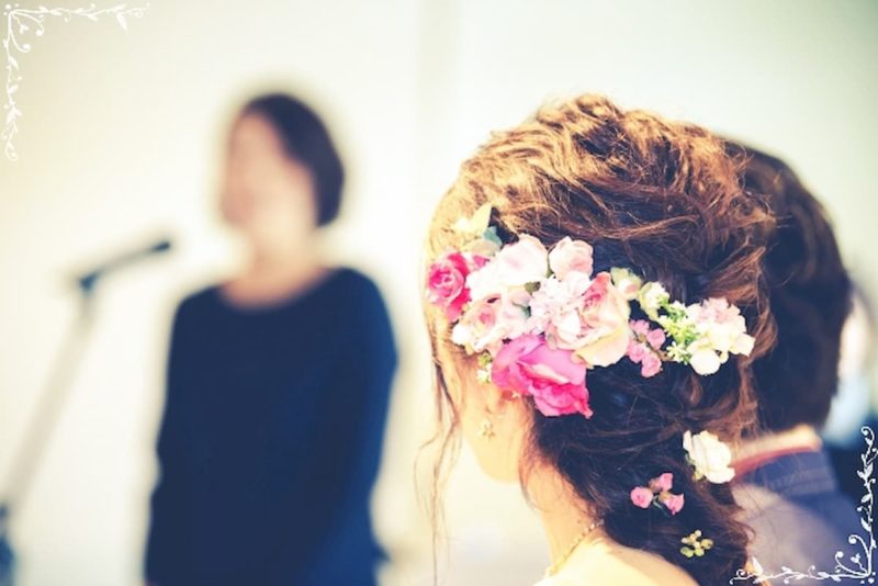 結婚式 スピーチ 時間