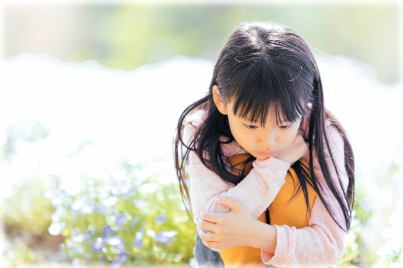 夫婦喧嘩 子供 トラウマ
