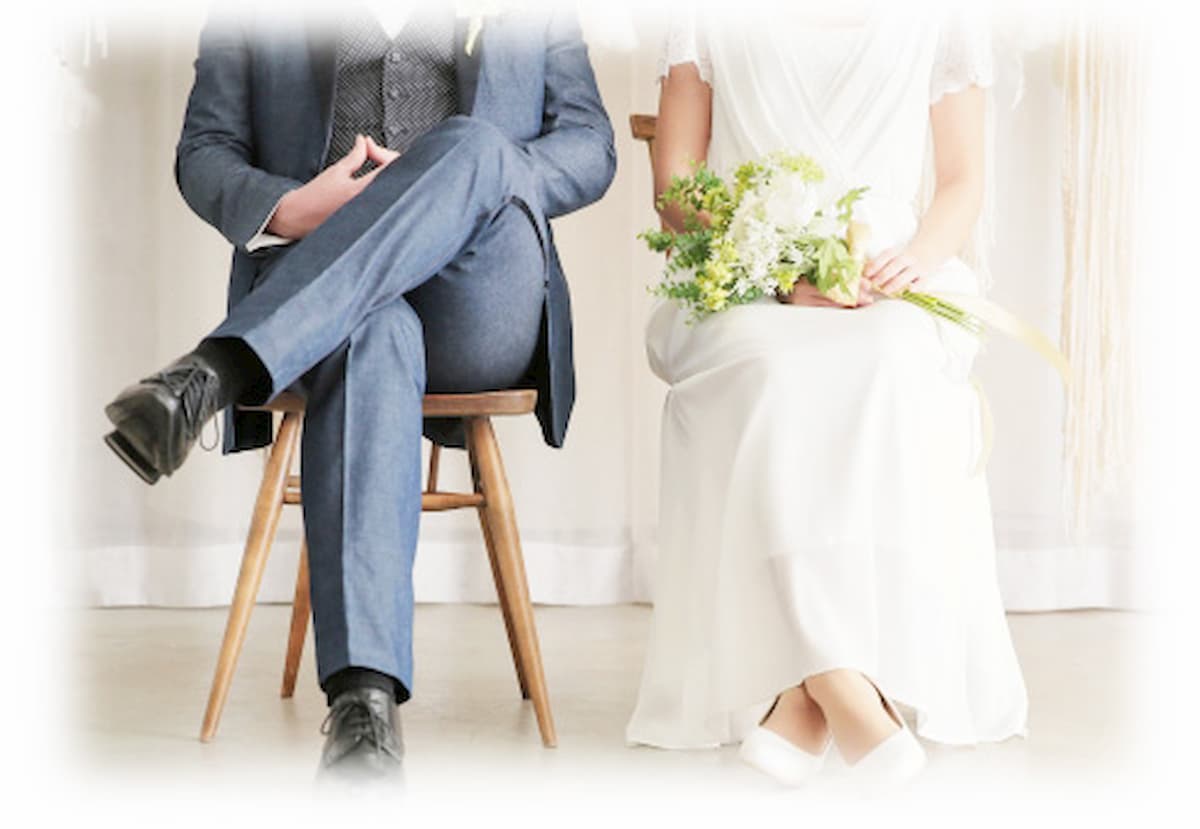 オンライン結婚式