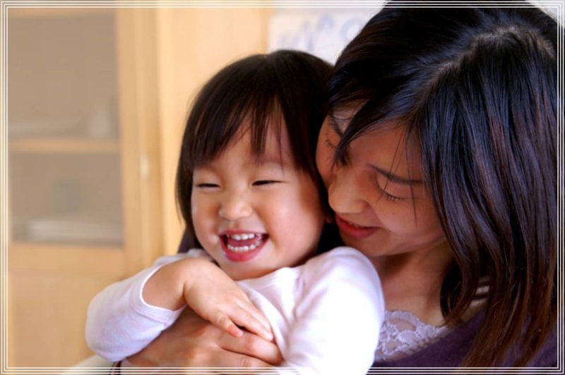 夫婦喧嘩 子供 対応