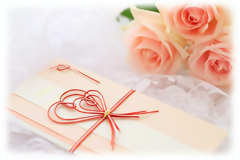 結婚式 二次会 ご祝儀 渡し方