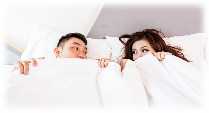 結婚の決め手 体の相性