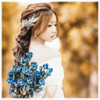 ブライダル ヘアメイク