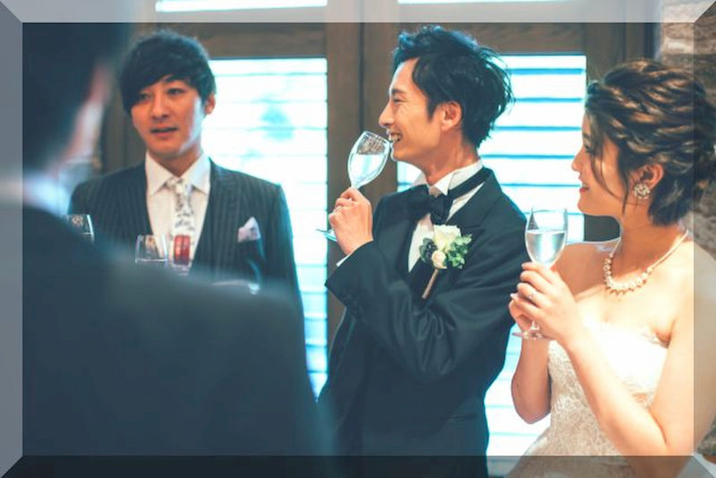結婚式 余興 なし
