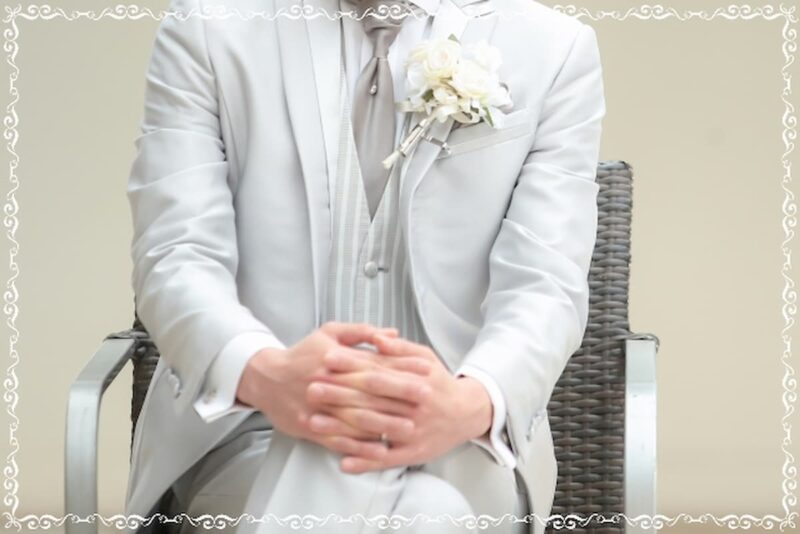 結婚式 タキシード レンタル