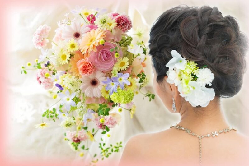 結婚式 装花 持ち込み