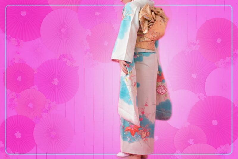 結婚式 振袖 レンタル