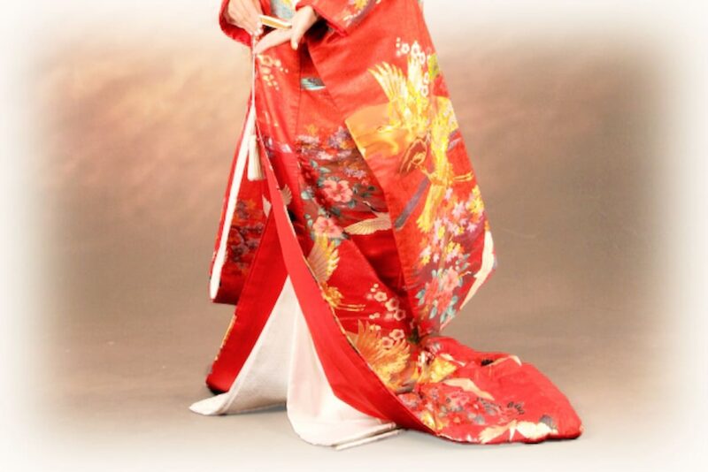 結婚式 振袖 花嫁