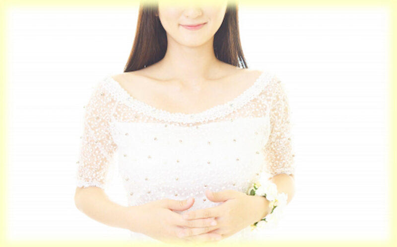 結婚式 アクセサリー つけない